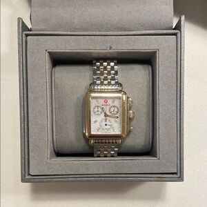 Michele Signature Deco Women's Watch MWW06P000122